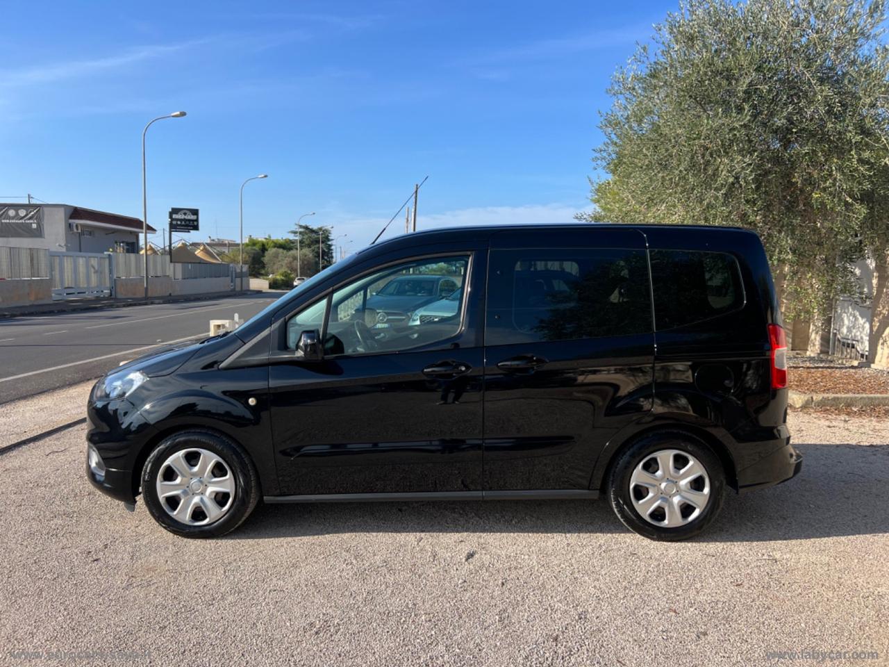 FORD Tourneo Courier 1.5 TDCI 100 CV S&S Plus