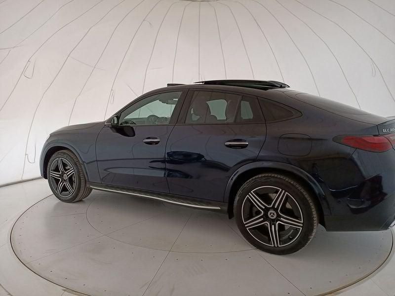 Mercedes-Benz GLC Coupé GLC Coupe - C254 GLC Coupe 300 e phev AMG Line Premium Plus 4matic auto
