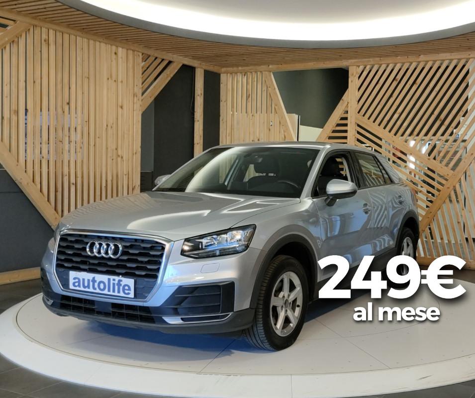 Audi Q2 30 1.6 tdi Business s-tronic my19