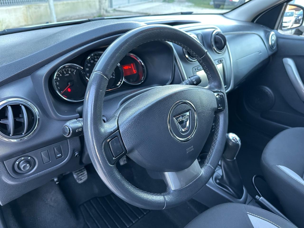 Dacia Sandero Stepway 0.9 TCe 12V TurboGPL 90CV Start&Stop