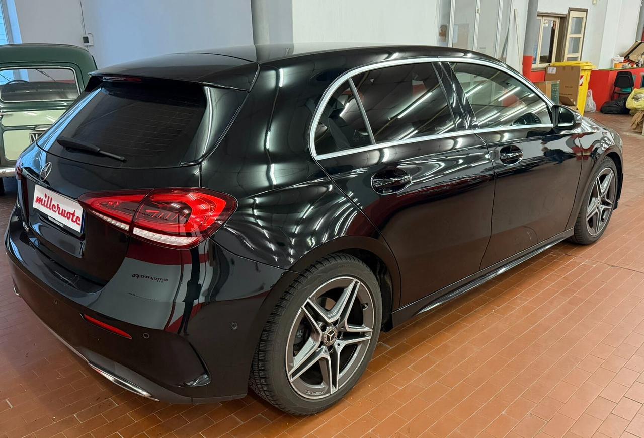 Mercedes-benz A 180 Automatic Premium