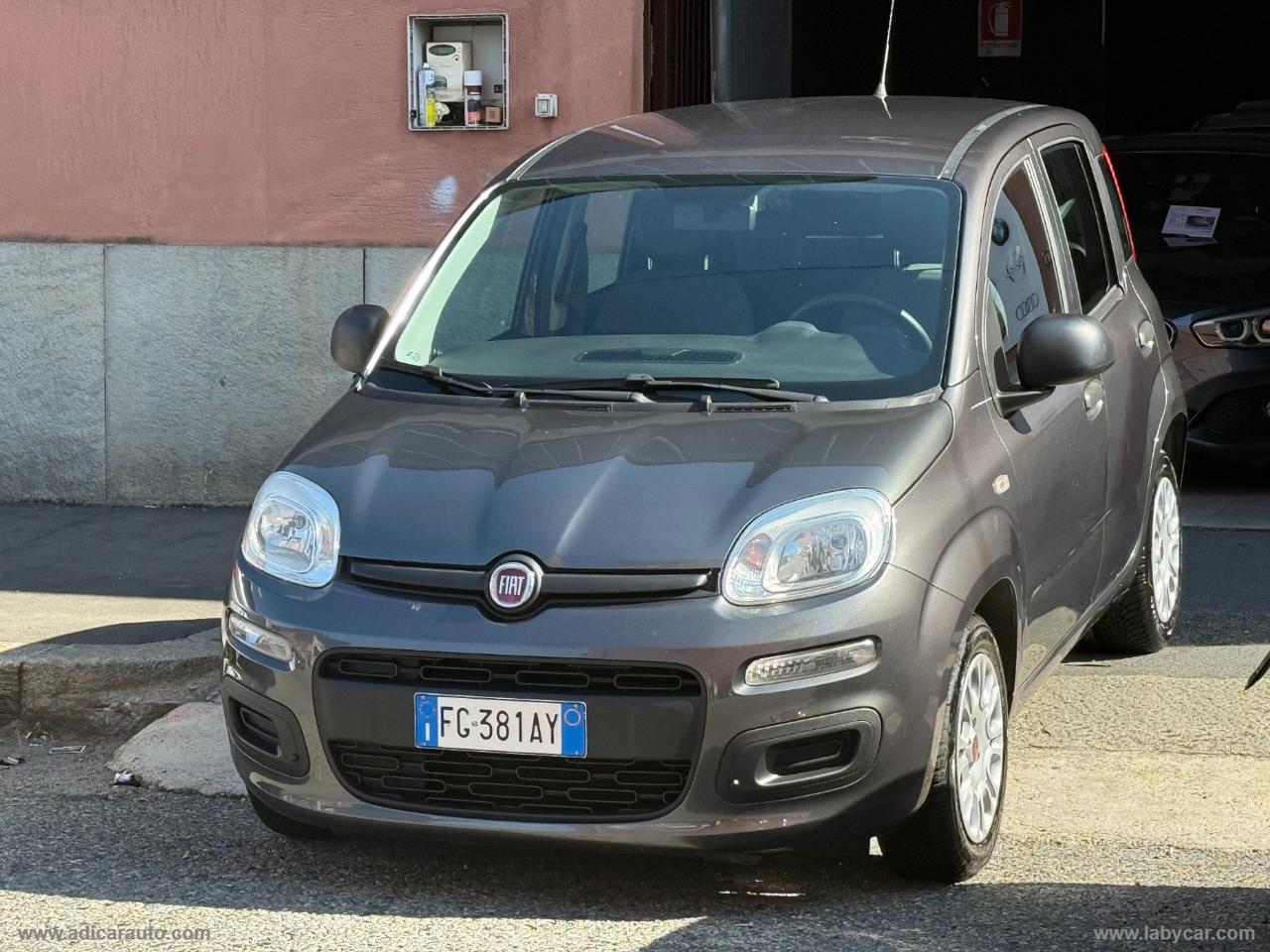 FIAT Panda 1.2 Pop EURO 6