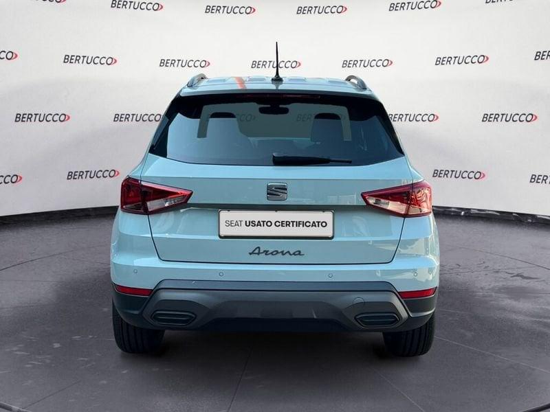 SEAT Arona 1.0 EcoTSI Style