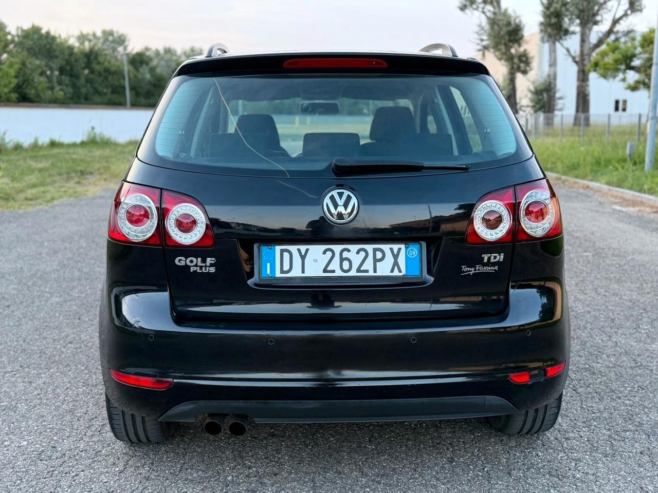 Volkswagen Golf VI Plus 2.0 TDI Comfortline