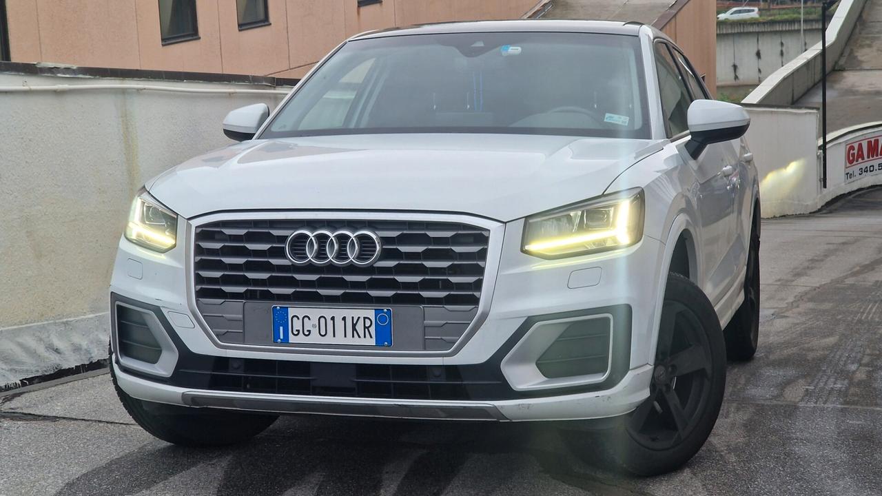 Audi Q2 1.6 TDI S tronic S line Edition