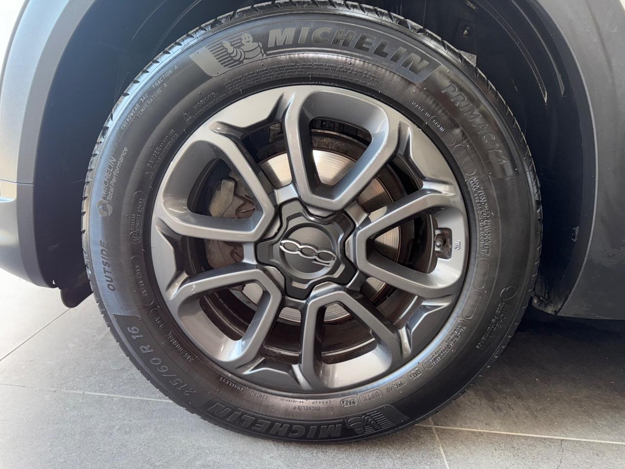 Fiat 500X 1.6 MultiJet 120 CV Lounge