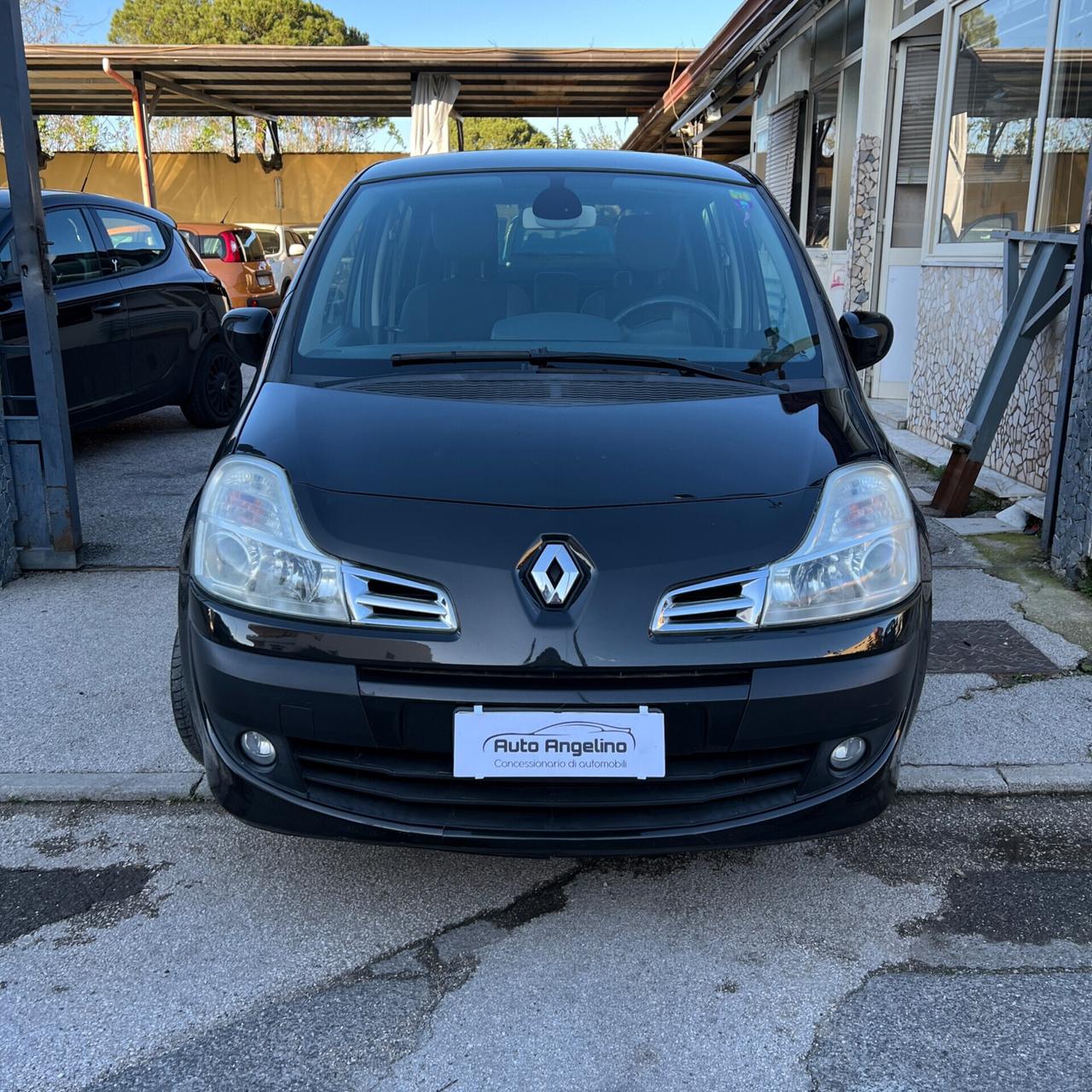 Renault Modus 1.2 2011 Wave