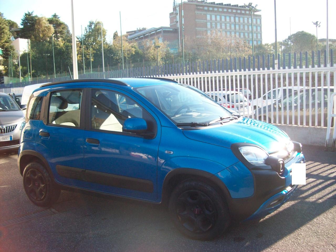 Fiat Panda Cross 1.0 FireFly S&S Hybrid