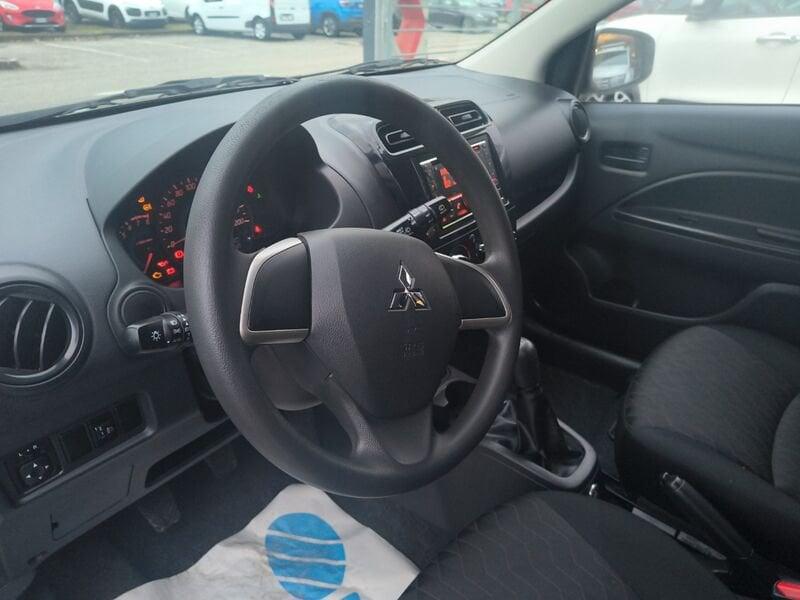 Mitsubishi Space Star Space Star 1.0 bi-fuel GPL Intense