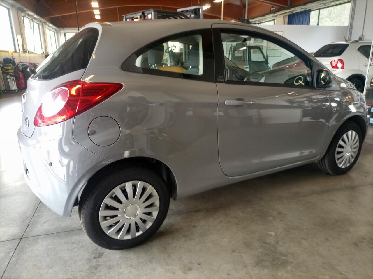 Ford Ka Trend 1.2 69cv