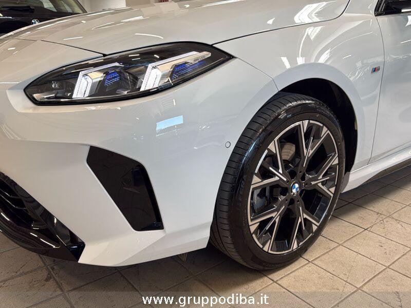 BMW Serie 1 F70 120d 48V MSport Design auto