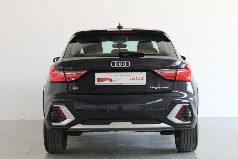 Audi A1 2ª SERIE citycarver 30 TFSI S tronic