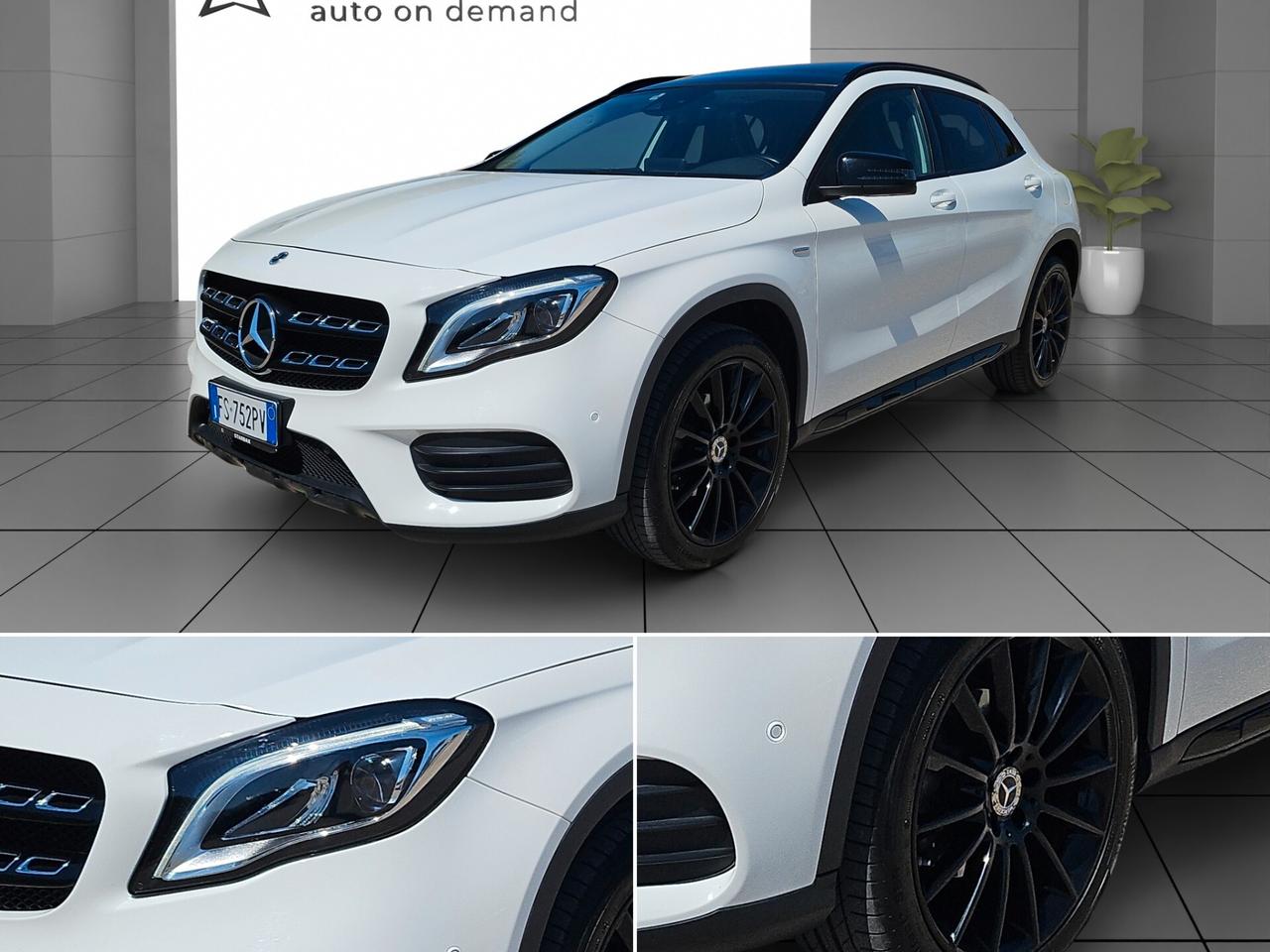 Mercedes-benz GLA 200 d Automatic Premium AMG FULL