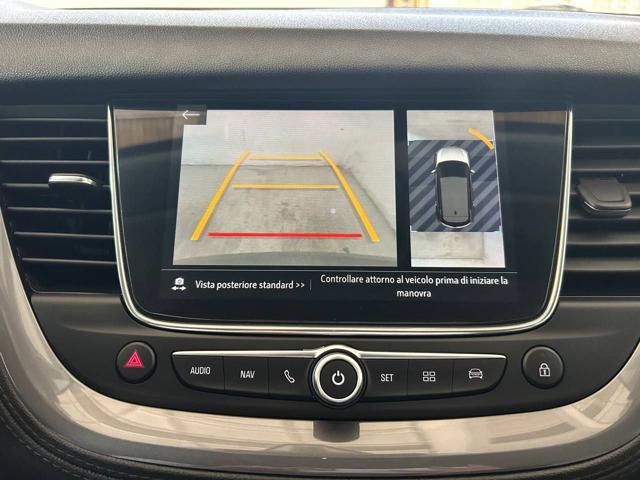 OPEL Grandland X 1.2 Turbo 12V 130 CV Start&Stop aut. Ultimate