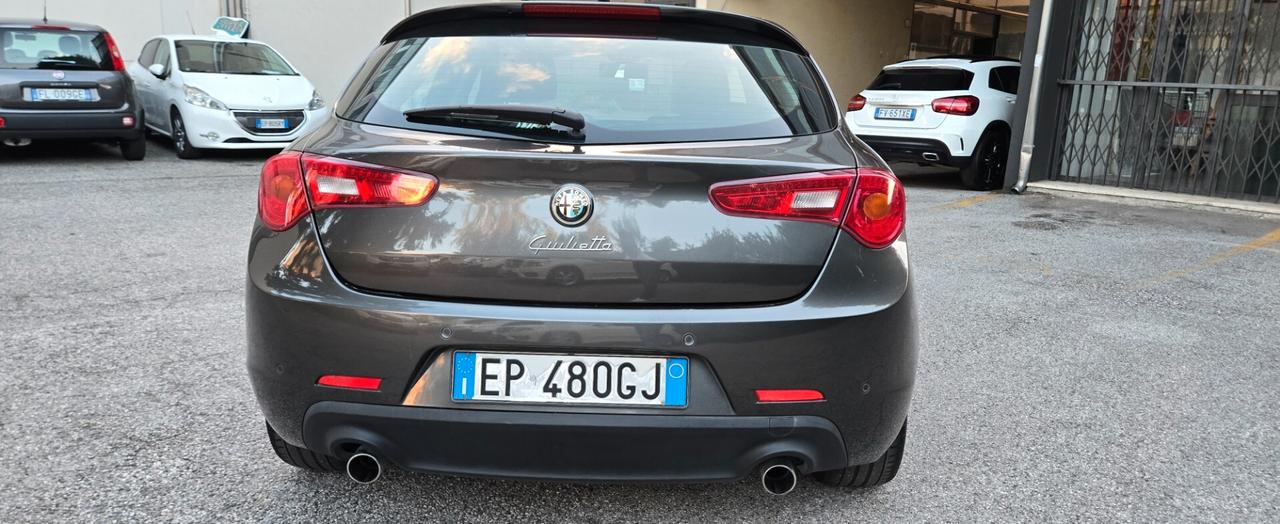Alfa Romeo Giulietta 2.0 JTDm-2 140 CV Exclusive