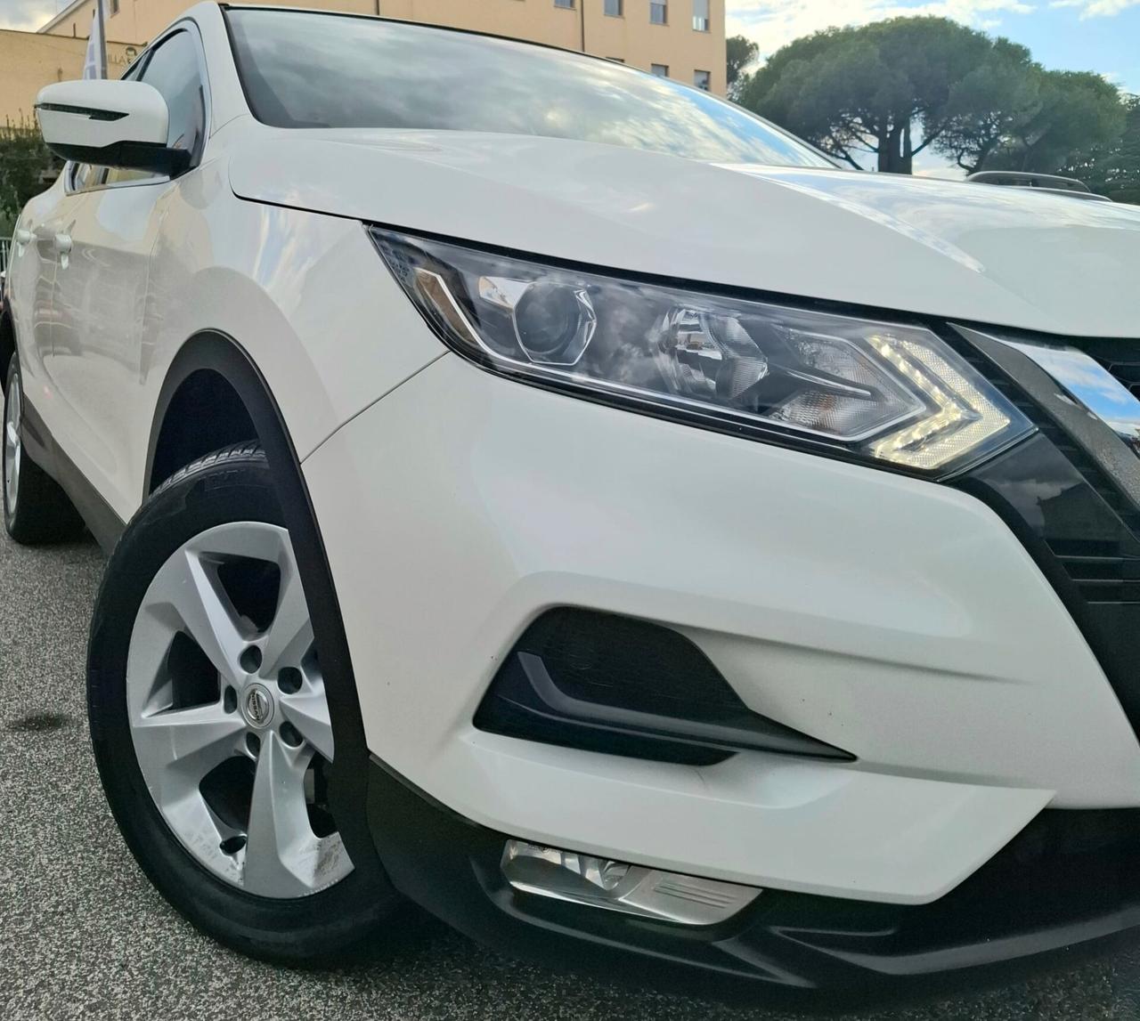 Nissan Qashqai 1.5 dCi 116 CV Business
