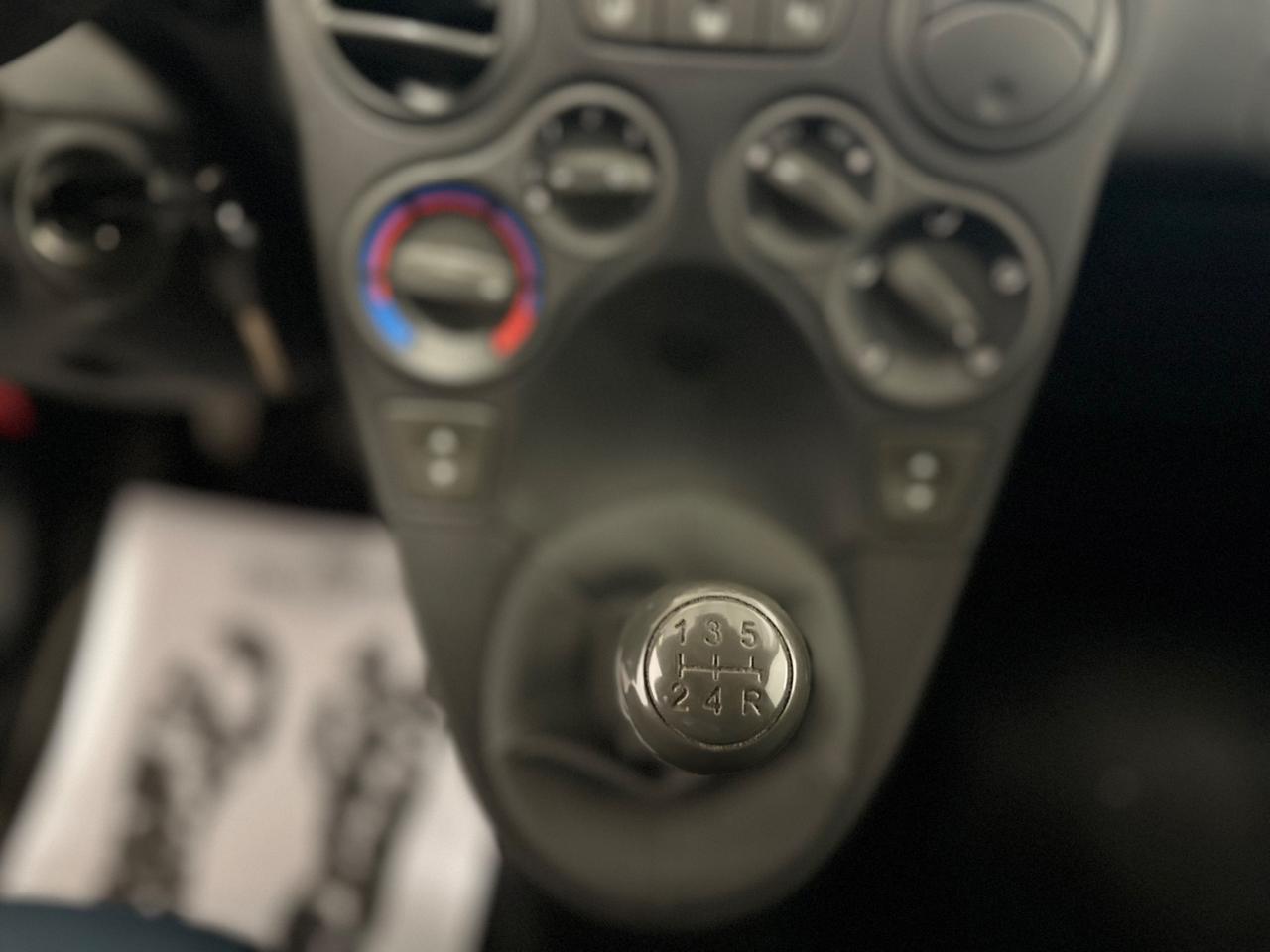 Fiat Panda 1.2 Active Natural Power NEOPATENTATI