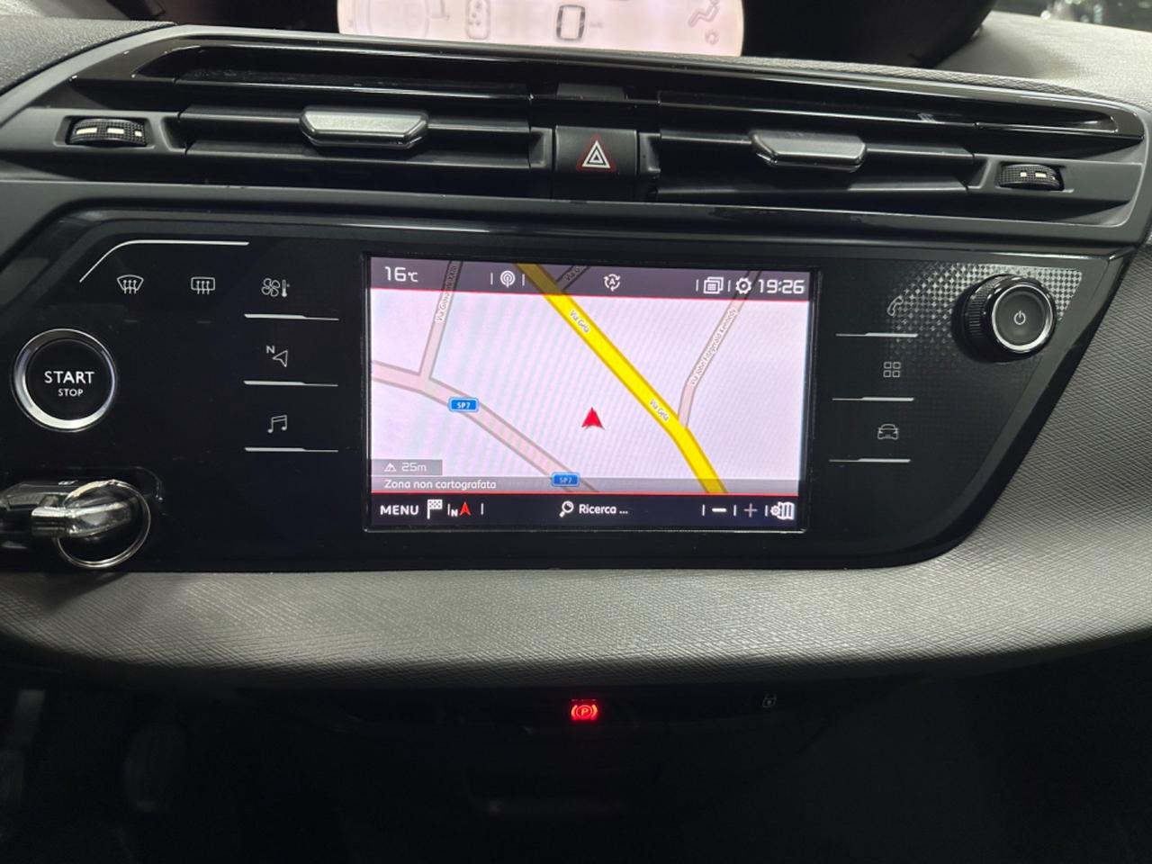 Citroen C4 Picasso BlueHDi 120 S&S Shine 2018