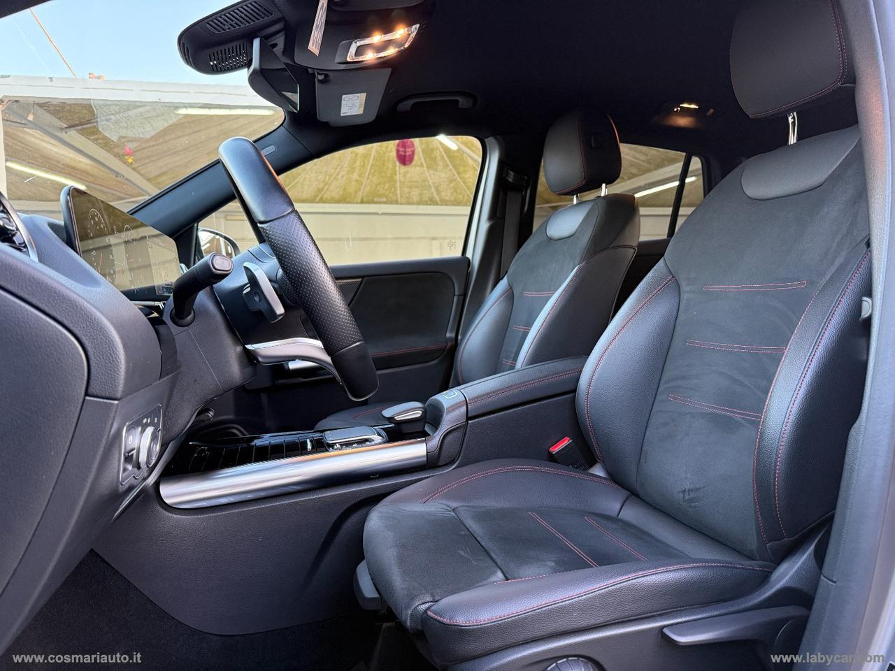 MERCEDES-BENZ GLA 200 d Automatic Premium AMG