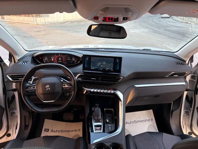 PEUGEOT 3008 1.5 BlueHDi 130 S&S EAT8 Allure Pack