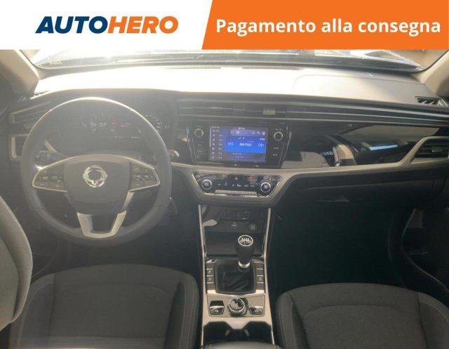 SSANGYONG Korando 1.6 Diesel 2WD Dream