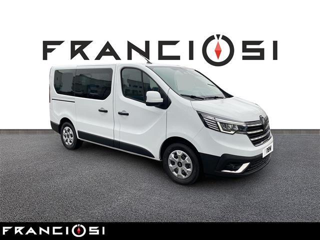 RENAULT Trafic 2.0 blue dci 150cv L1 Equilibre