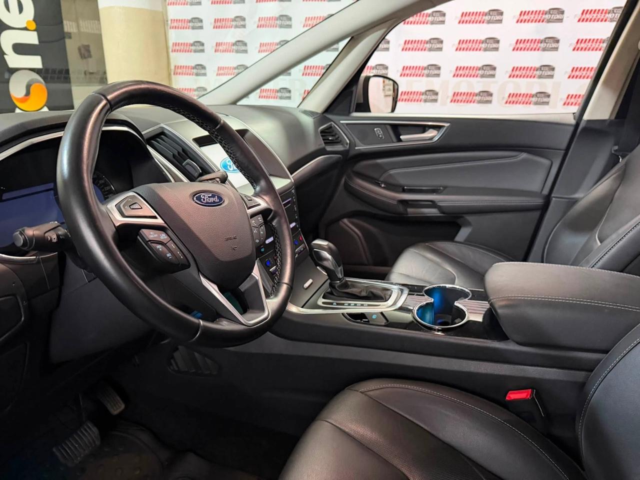 Ford S-Max 2.0 TDCi 150CV Start&Stop Powershift Titanium Business