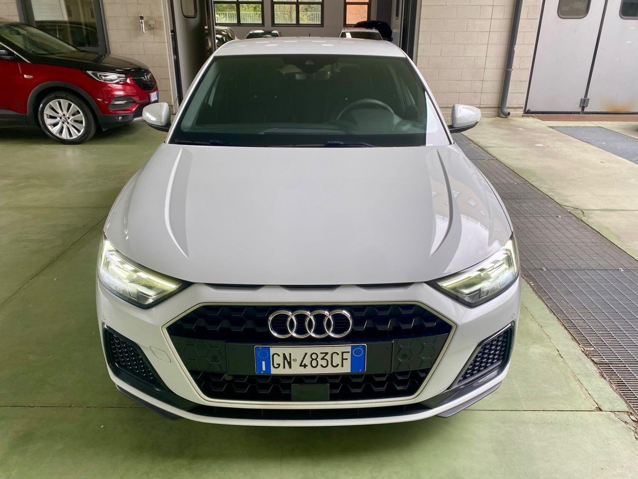 Audi A1 SPB 25 TFSI Admired Advanced