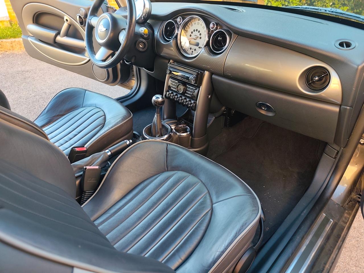 Mini 1.4 tdi One D Park lane tetto apribile