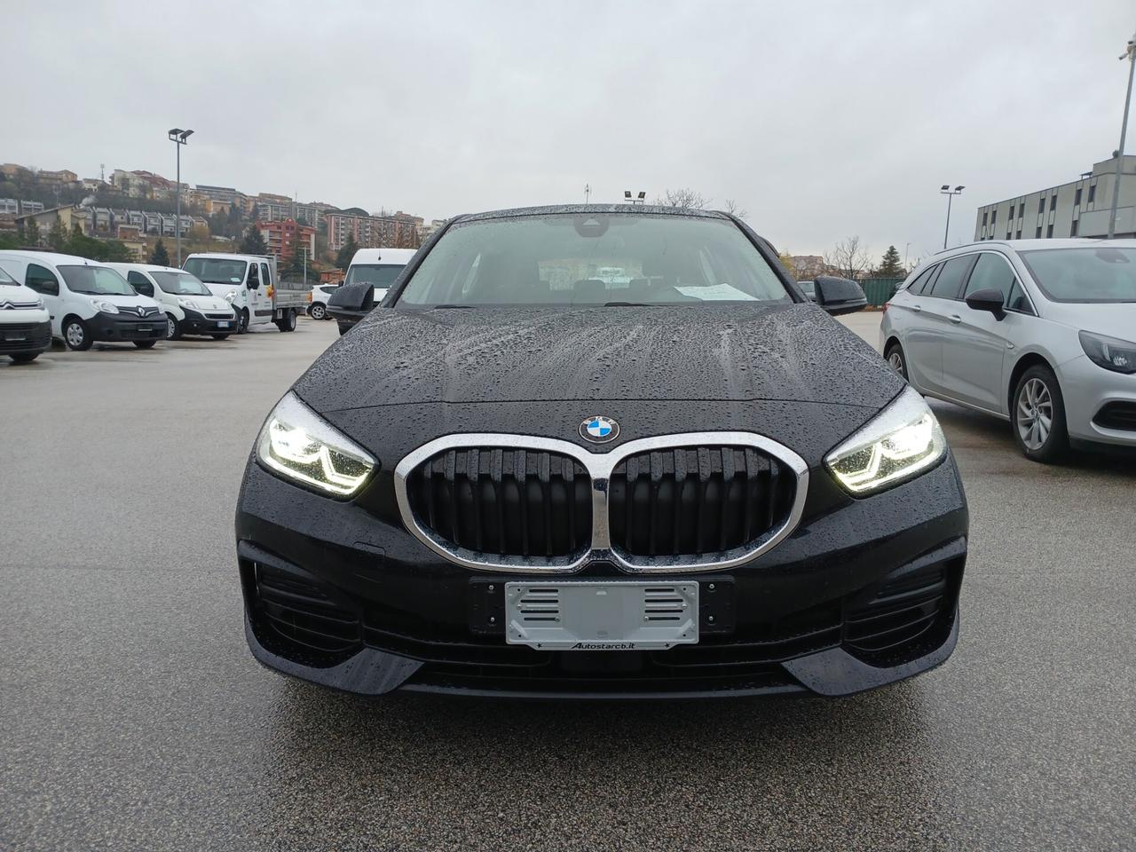 BMW 116 116D BUSINESS ADVANTAGE 2021