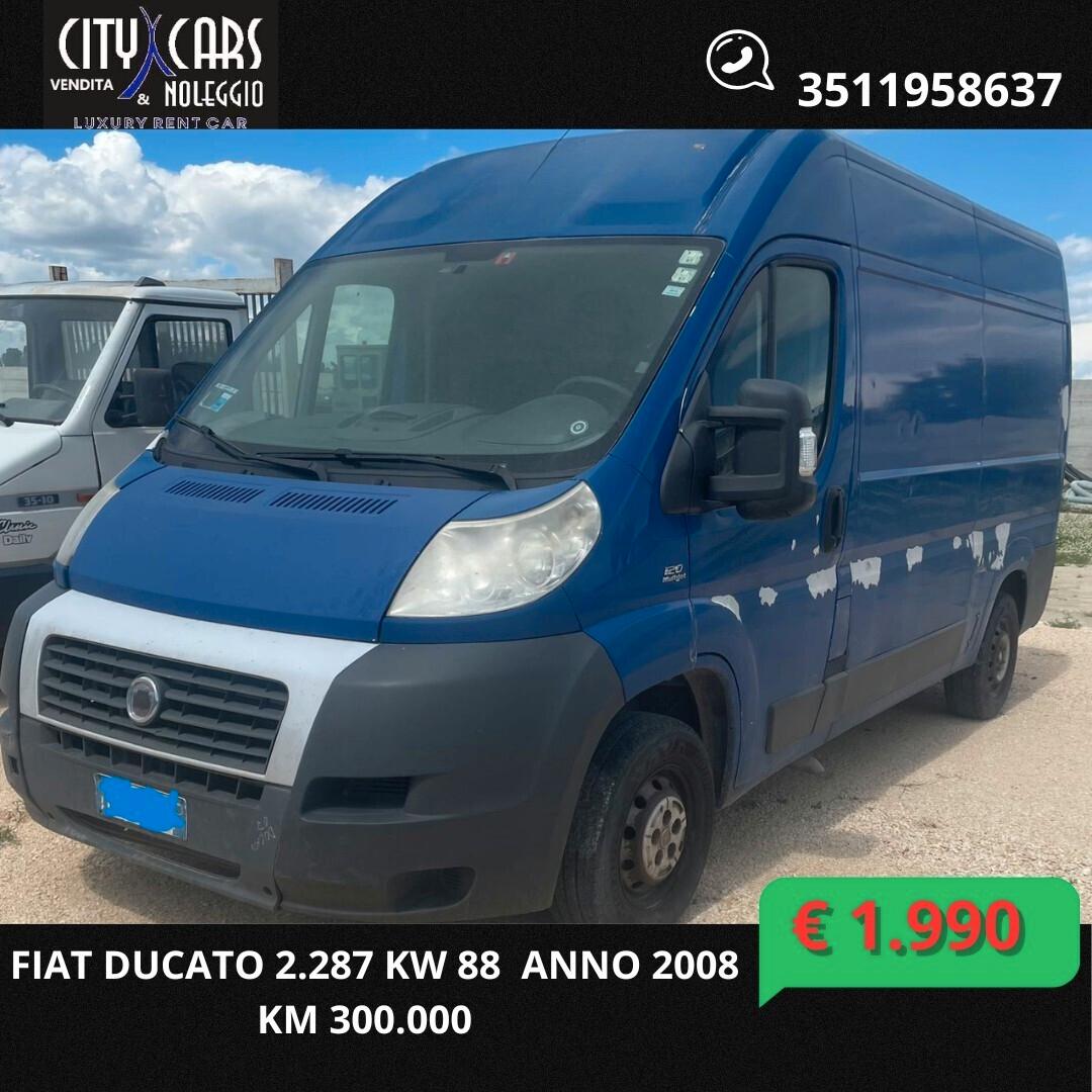 FIAT DUCATO