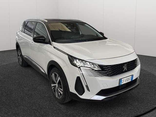Peugeot 5008 1.5 bluehdi 130CV Allure Pack