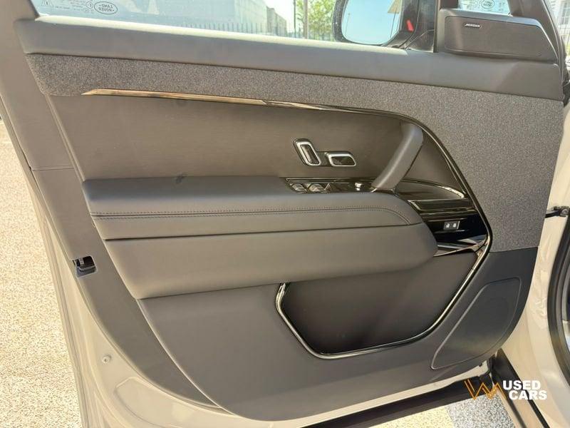 Land Rover Range Rover Sport Dynamic HSE D250 MHEV AWD Aut. Autocarro