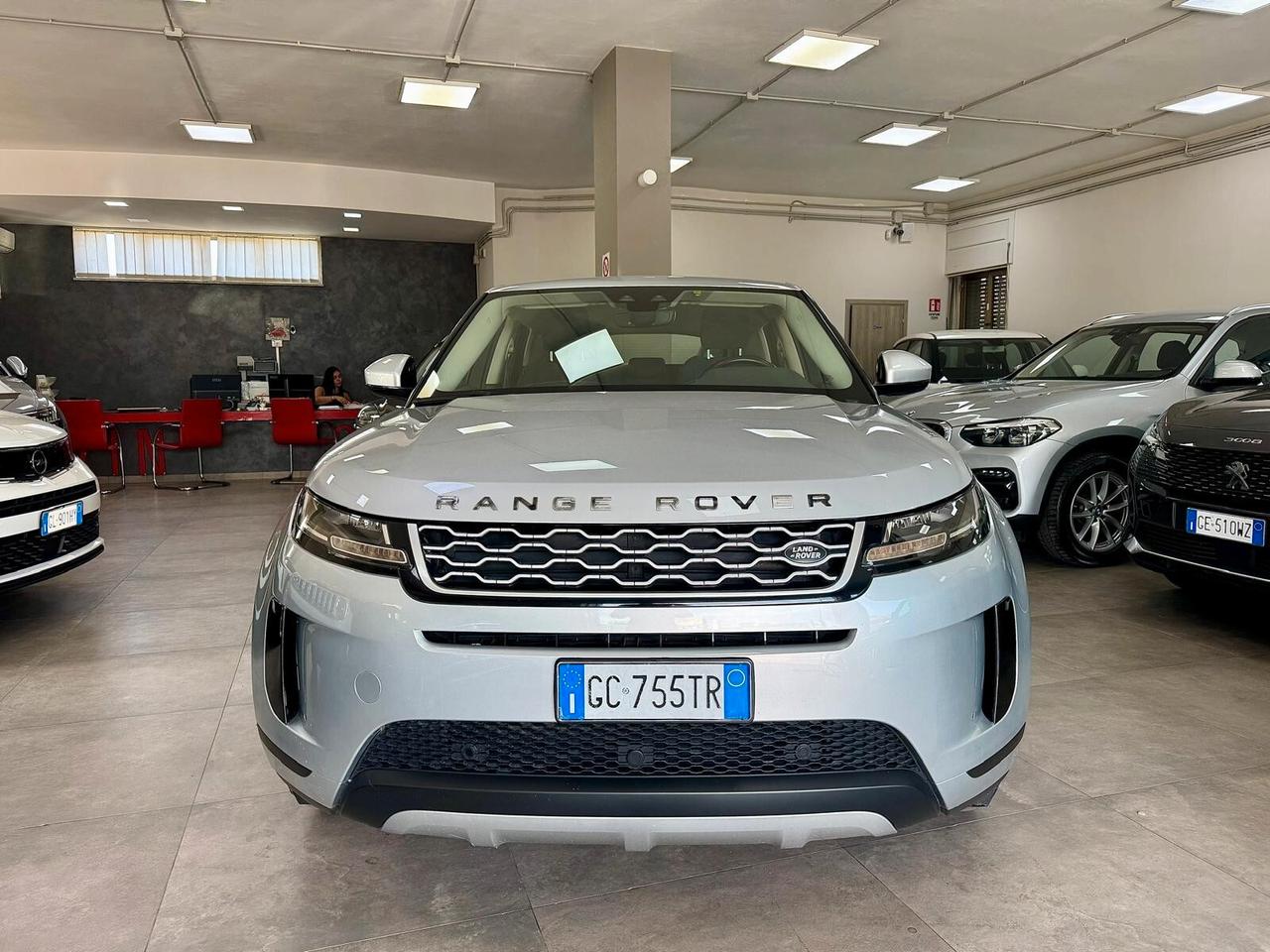 Range Rover Evoque 2.0D I4 150CV AWD 10/2020