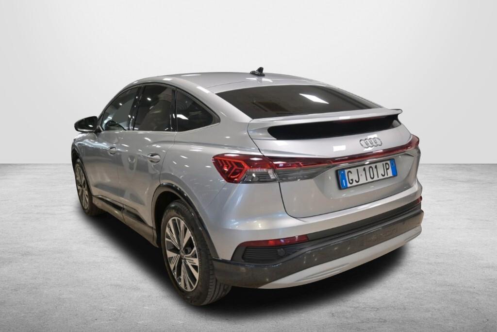 Audi Q4 35 e-tron Business