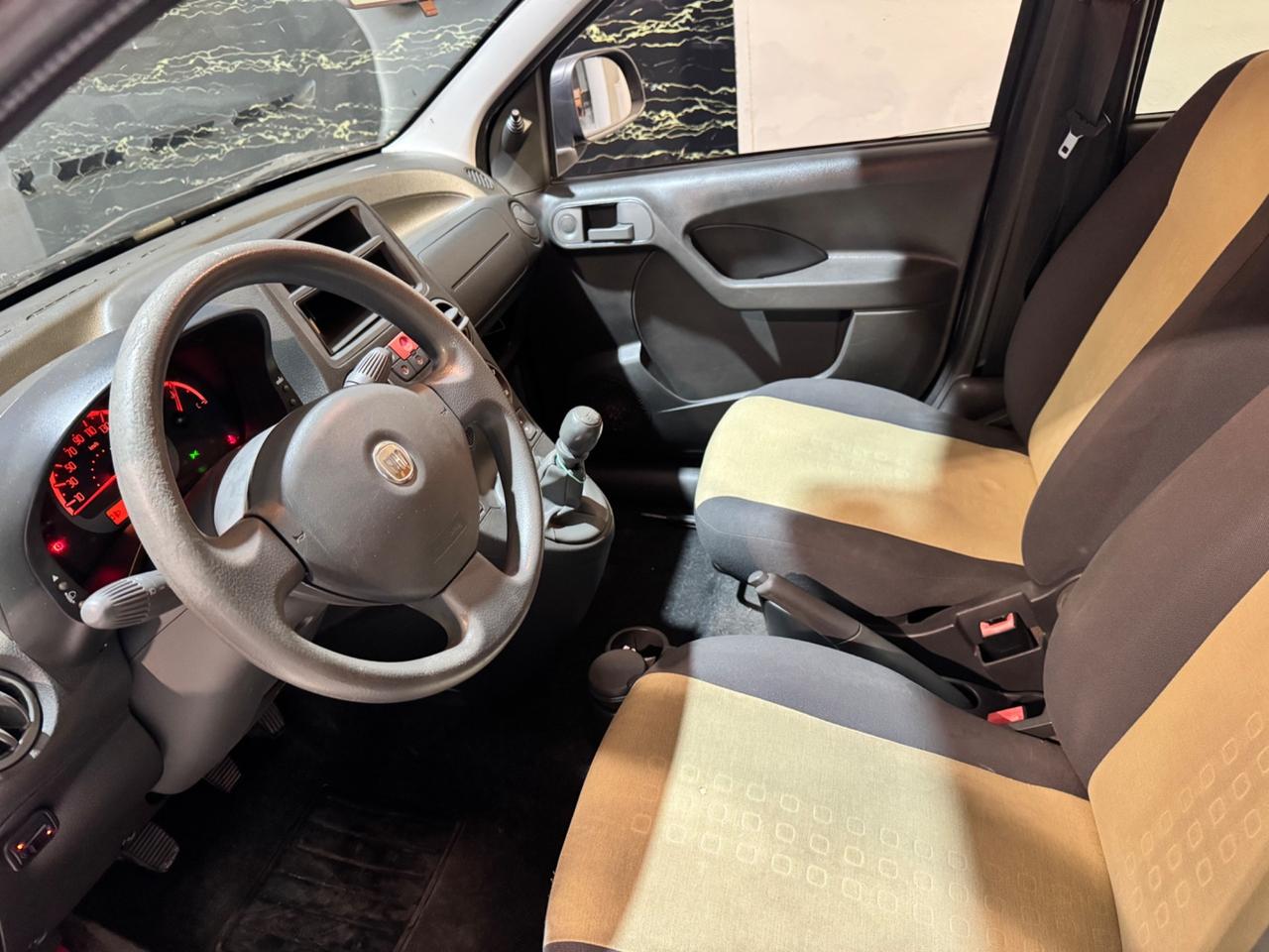 Fiat Panda 1.4 Natural Power GIOIELLINO NORD/ITA