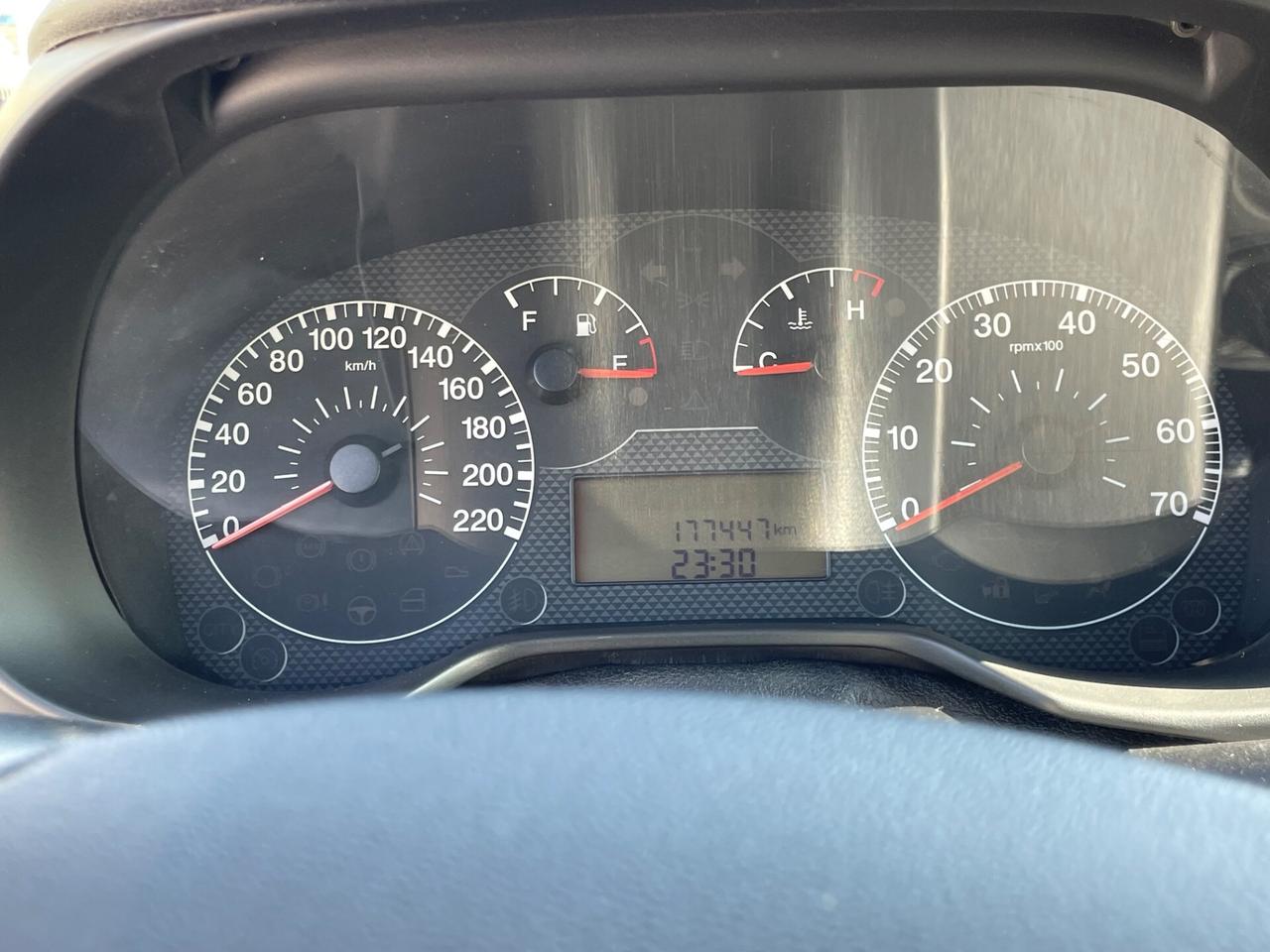 Fiat Grande Punto Grande Punto 1.4 Starjet 16V 5 porte Dynamic