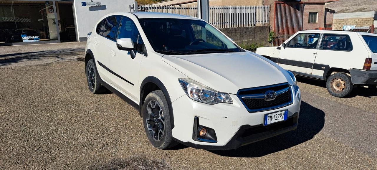Subaru XV 1.6i Lineartronic Style GPL