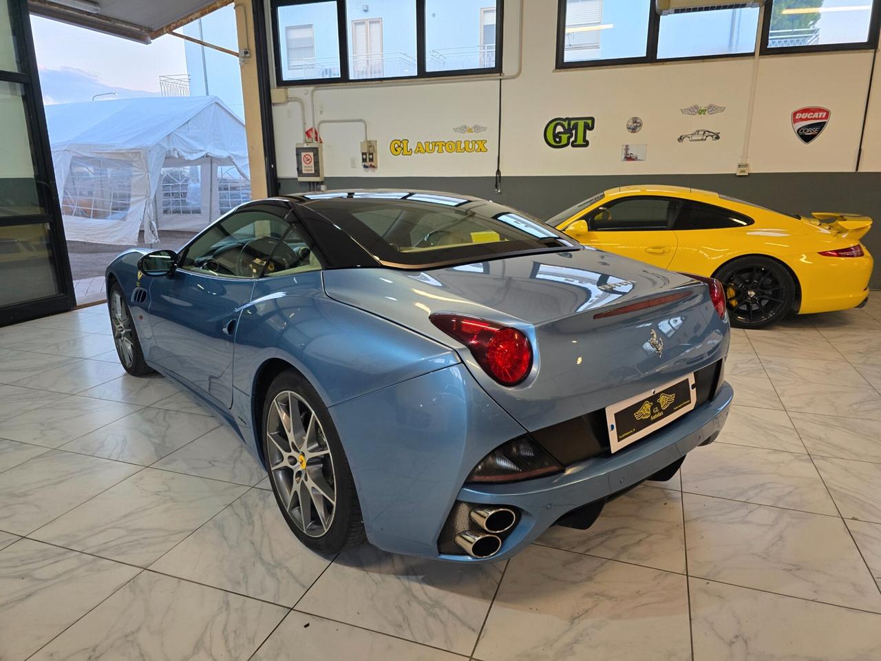 Ferrari California DCT