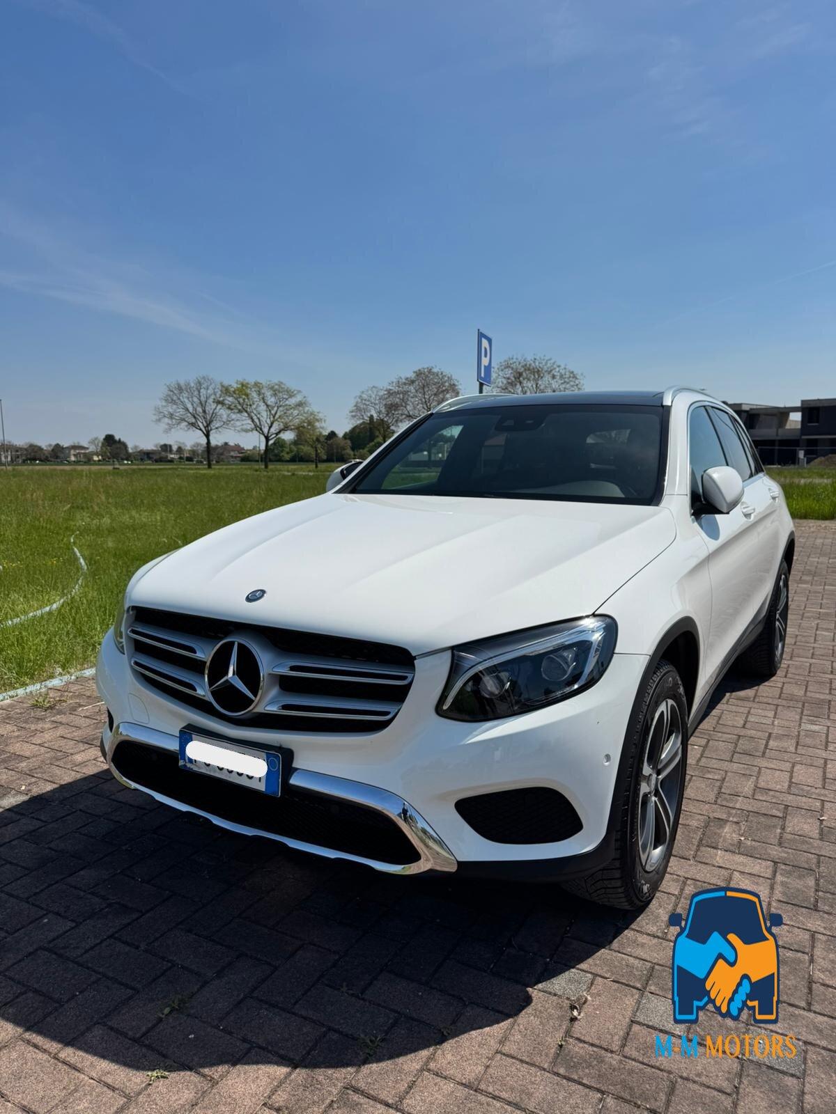 Mercedes GLC SUV GLC 250D 4MATIC