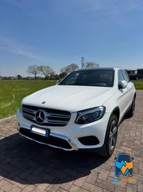 Mercedes GLC SUV GLC 250D 4MATIC