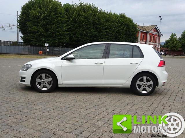 VOLKSWAGEN Golf 2.0 TDI 5p. Highline BlueMotion TAGLIANDI CERT