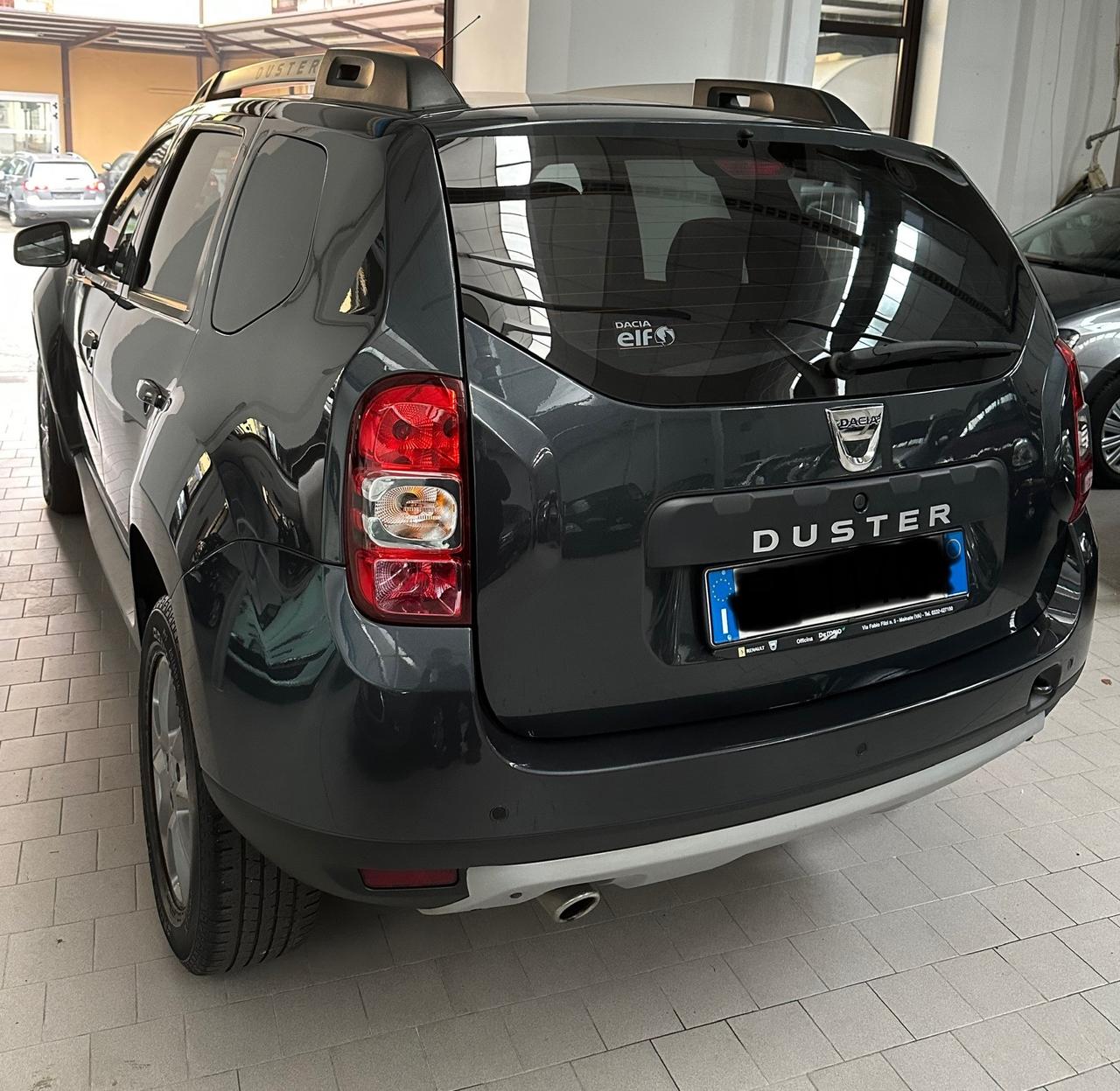 Dacia Duster 1.5 dCi 110 CV S&S 4x2 Serie Speciale Brave2