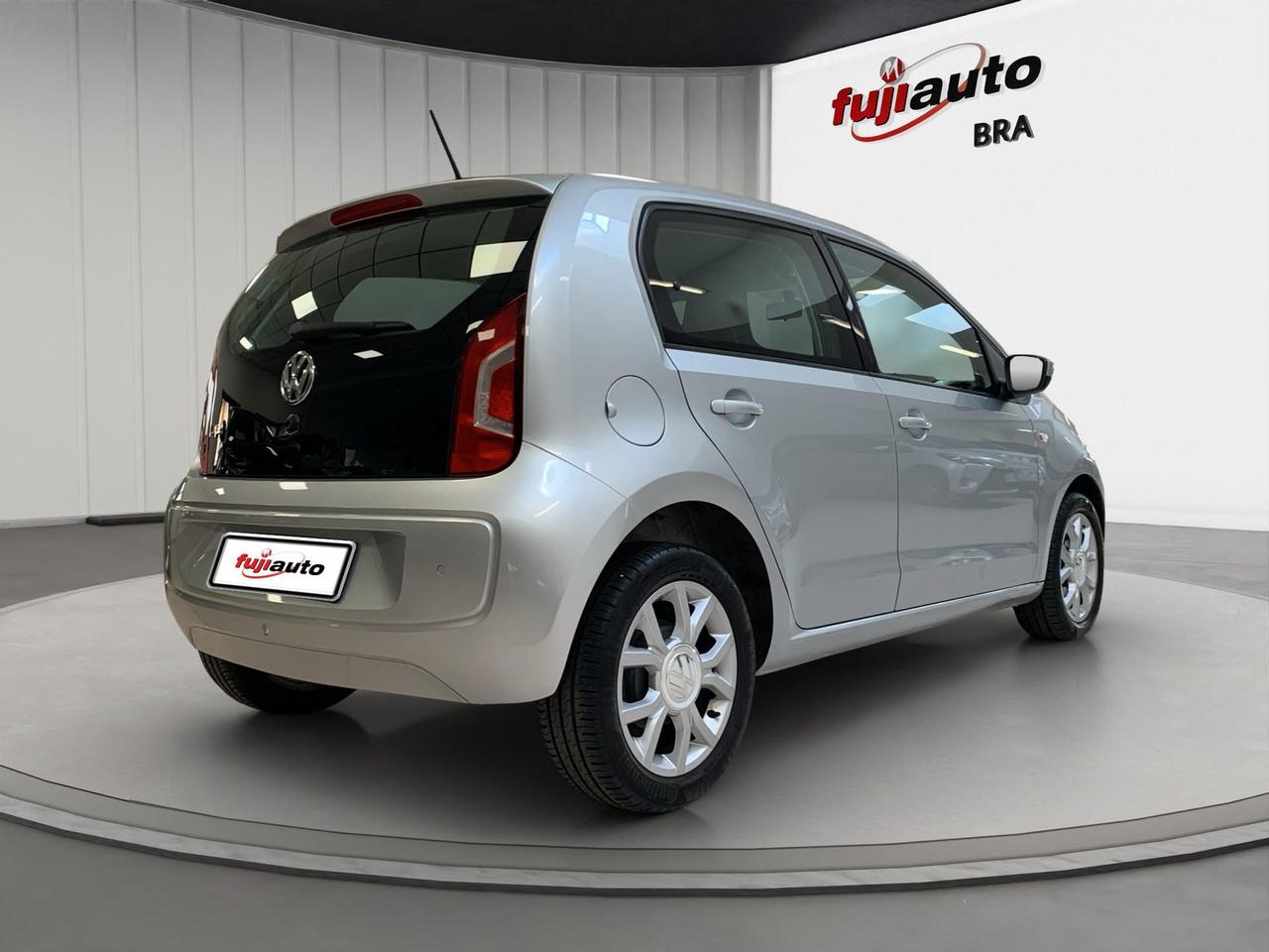 Volkswagen up! 5p 1.0 Club up! 75cv E6