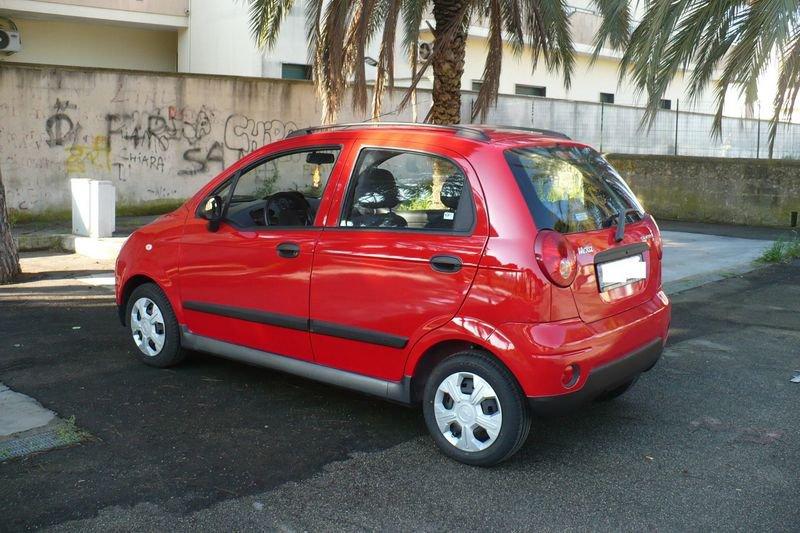 Chevrolet Matiz Matiz 800 SE Chic