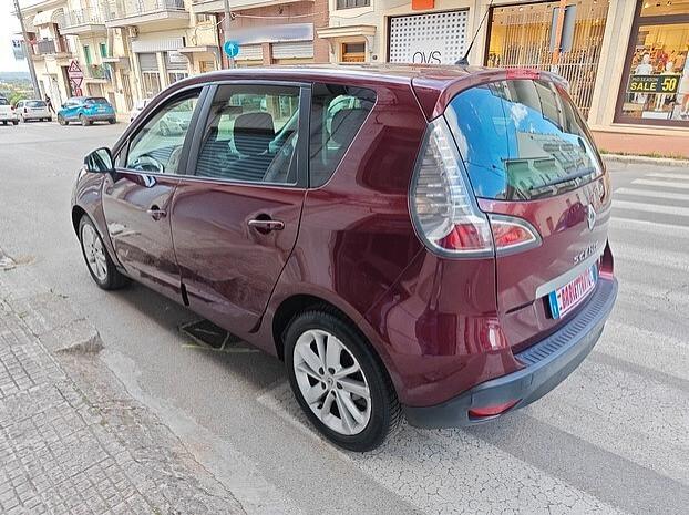 RENAULT Scenic 1.5 dCi 110 cv LIMITED - 2015