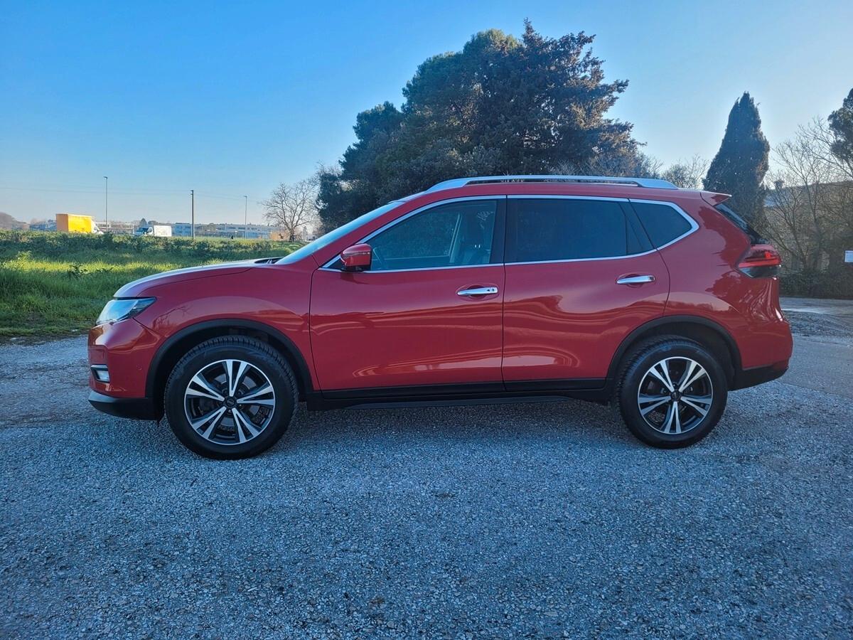 Nissan X-Trail dCi 150 4WD X-Tronic N-Connecta