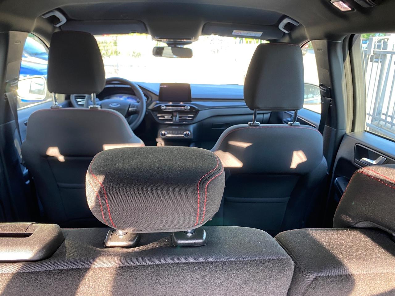 Ford Kuga 2.0 EcoBlue 120 CV aut. 2WD ST-Line - KM 27.000