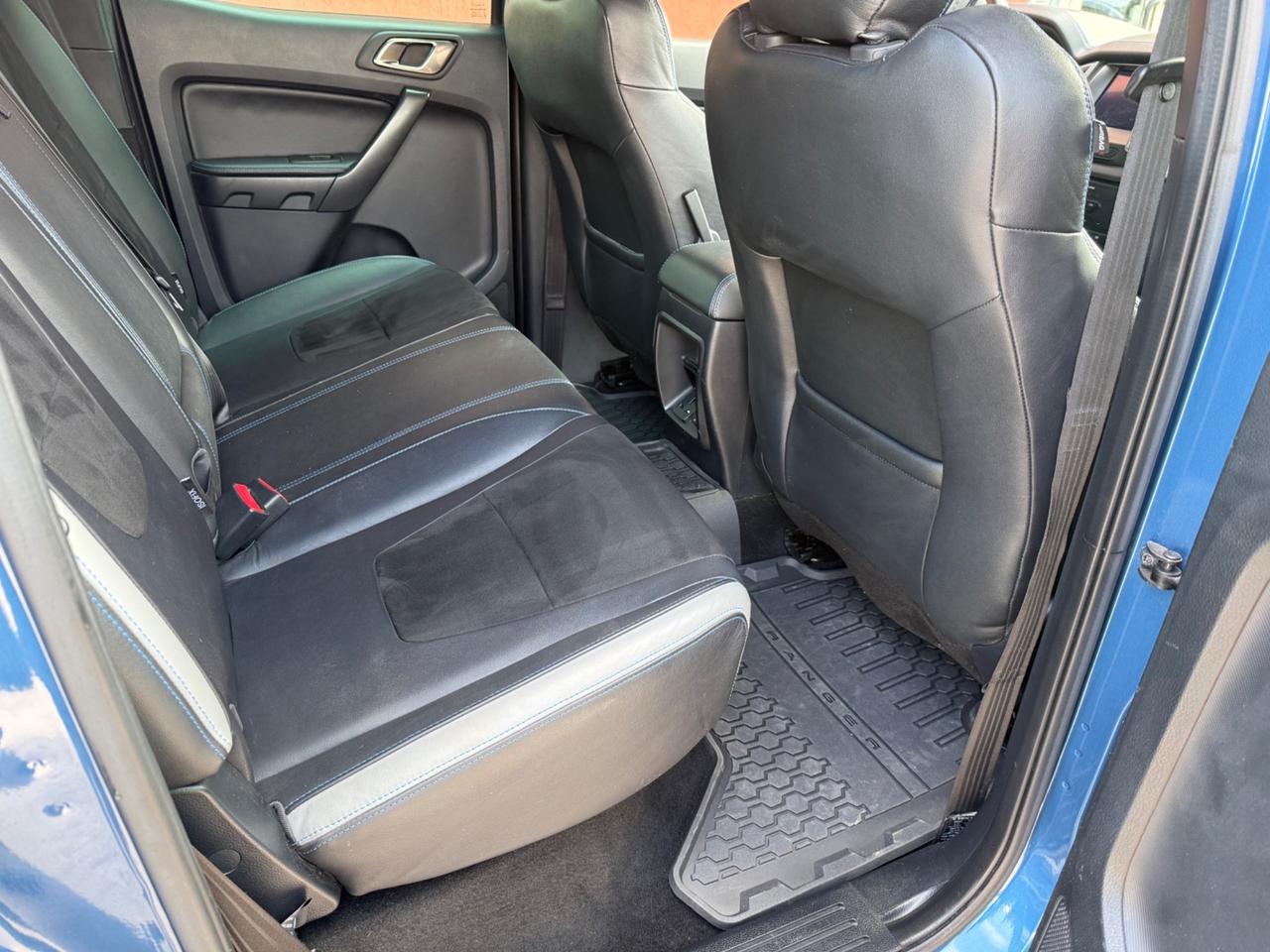 Ford Ranger Raptor 2.0 ECOBLUE aut. 213 CV DC 5 pt.