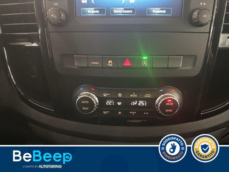 Mercedes-Benz Vito 116 CDI LONG TOURER SELECT AUTO MY20
